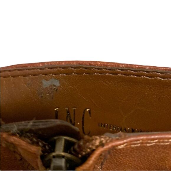 3 for $30! INC heeled boots. Size 5. - Picture 11 of 13